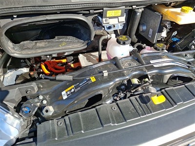 2024 RAM ProMaster 3500 EV Tradesman