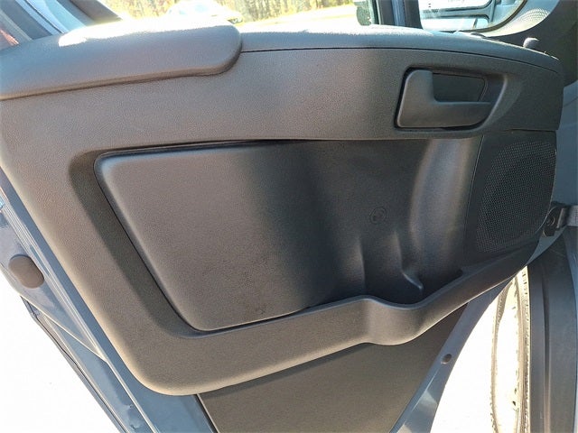 2024 RAM ProMaster 3500 EV Tradesman