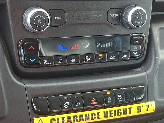 2024 RAM ProMaster 3500 EV Tradesman