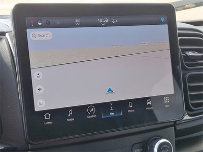 2024 RAM ProMaster 3500 EV Tradesman