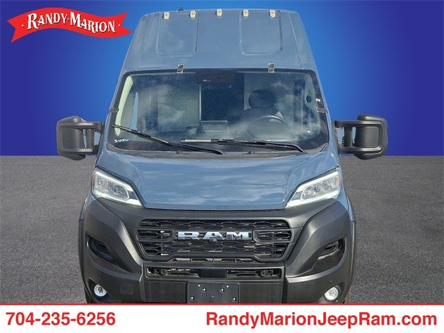2024 RAM ProMaster 3500 EV Tradesman