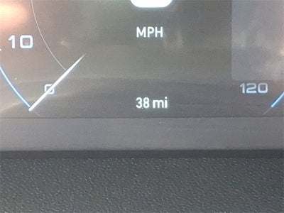 2024 RAM ProMaster 3500 EV Tradesman