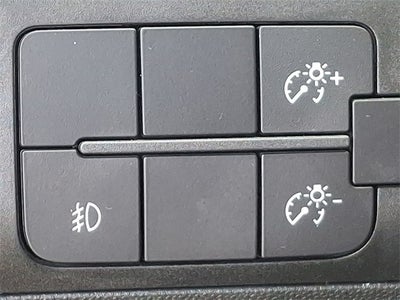 2024 RAM ProMaster 3500 EV Tradesman