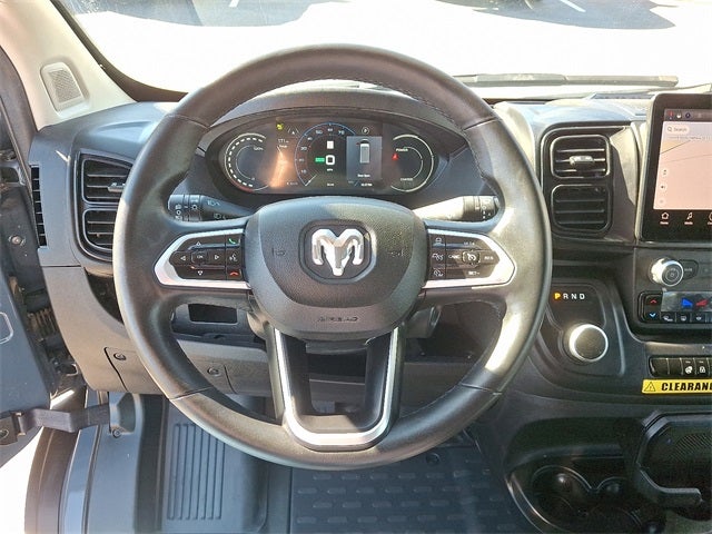 2024 RAM ProMaster 3500 EV Tradesman