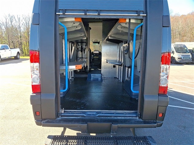 2024 RAM ProMaster 3500 EV Tradesman