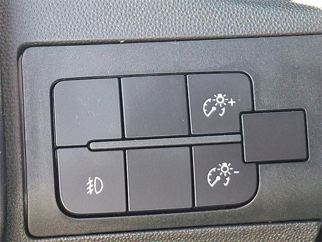 2024 RAM ProMaster 3500 EV Tradesman