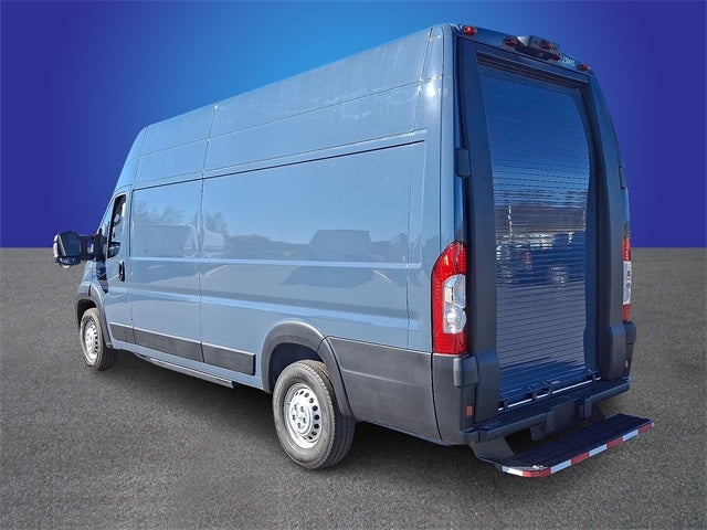 2024 RAM ProMaster 3500 EV Tradesman