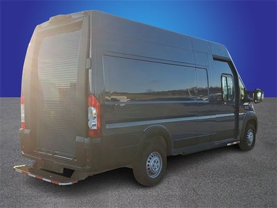 2024 RAM ProMaster 3500 EV Tradesman