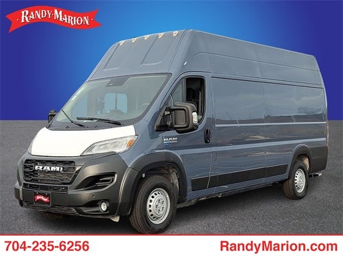 2024 RAM ProMaster 3500 EV Tradesman
