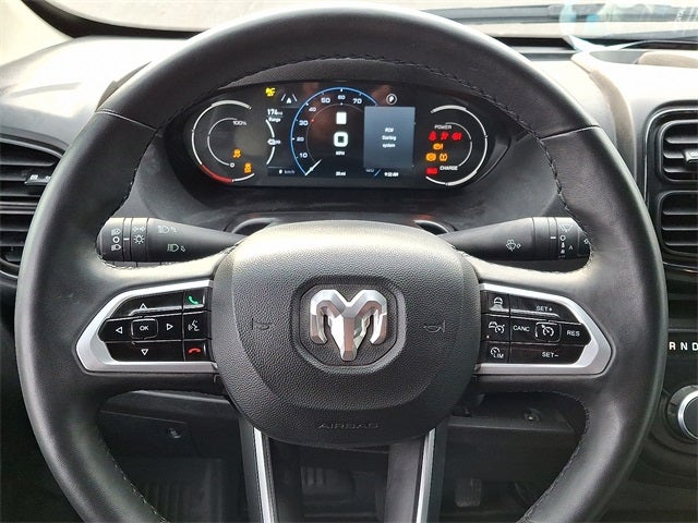 2024 RAM ProMaster 3500 EV Tradesman