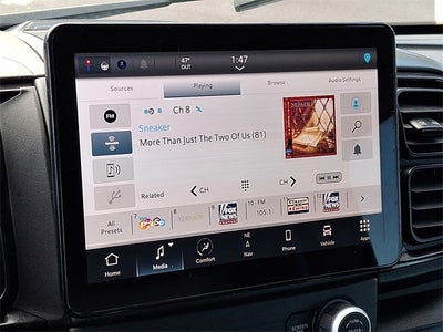 2024 RAM ProMaster 3500 EV Tradesman