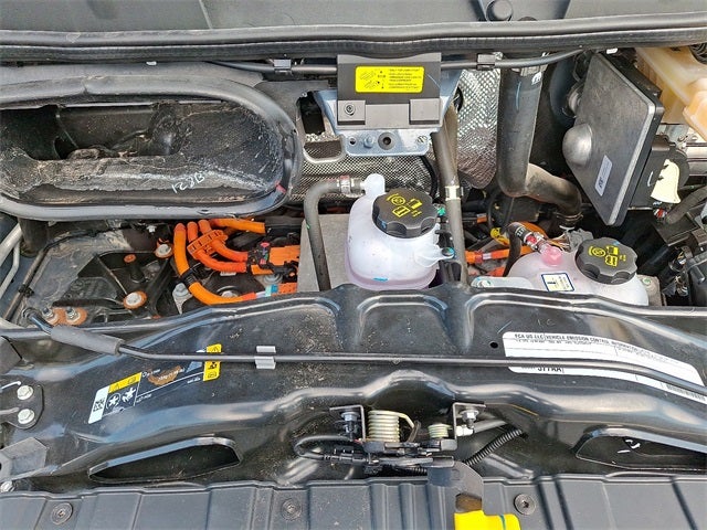 2024 RAM ProMaster 3500 EV Tradesman