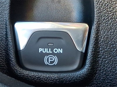 2024 RAM ProMaster 3500 EV Tradesman