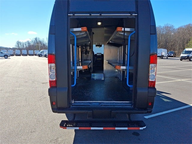 2024 RAM ProMaster 3500 EV Tradesman