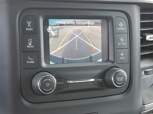 2022 RAM 2500 Tradesman Crew Cab 4x4 6'4' Box