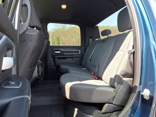 2023 RAM 2500 Big Horn Crew Cab 4x4 6'4' Box