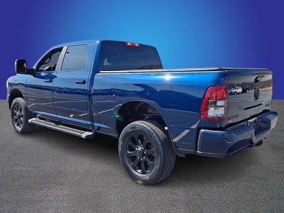 2023 RAM 2500 Big Horn Crew Cab 4x4 6'4' Box
