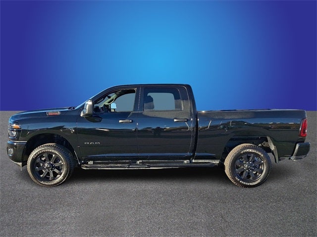 2025 RAM 2500 Big Horn Crew Cab 4x4 6'4' Box