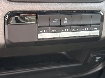 2024 RAM 5500HD Tradesman/SLT