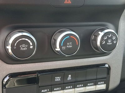 2024 RAM 5500HD Tradesman/SLT