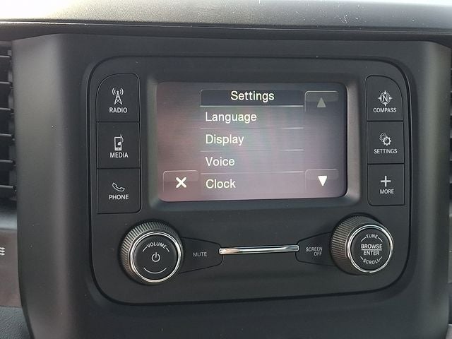 2024 RAM 5500HD Tradesman/SLT