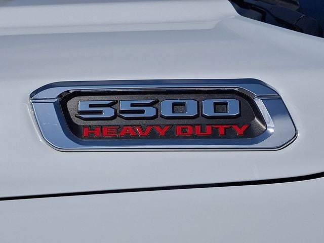 2024 RAM 5500HD Tradesman/SLT
