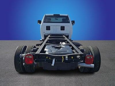 2024 RAM 5500HD Tradesman/SLT