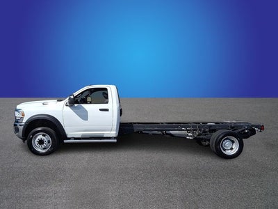 2024 RAM 5500HD Tradesman/SLT