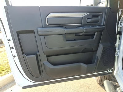 2025 RAM 5500HD Tradesman