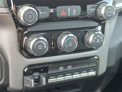 2025 RAM 5500HD Tradesman