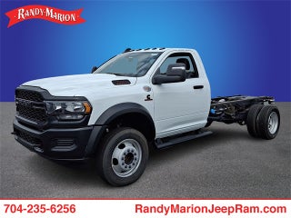 2024 RAM 5500HD Tradesman/SLT