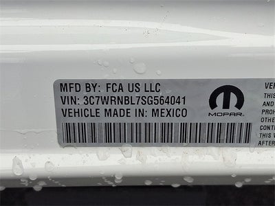 2025 RAM 5500HD Tradesman/Big Horn