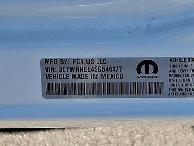 2025 RAM 5500HD Tradesman/Big Horn