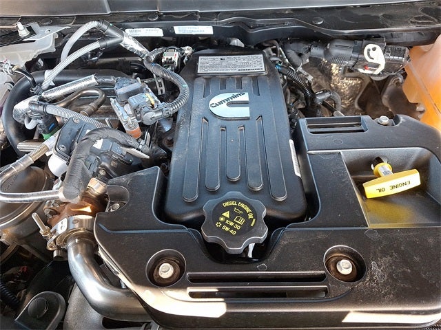 2025 RAM 5500HD Tradesman/Big Horn