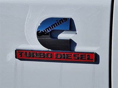2025 RAM 5500HD Tradesman/Big Horn