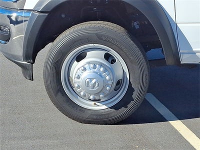 2025 RAM 5500HD Tradesman/Big Horn