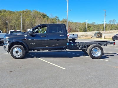 2025 RAM 5500HD Tradesman/Big Horn