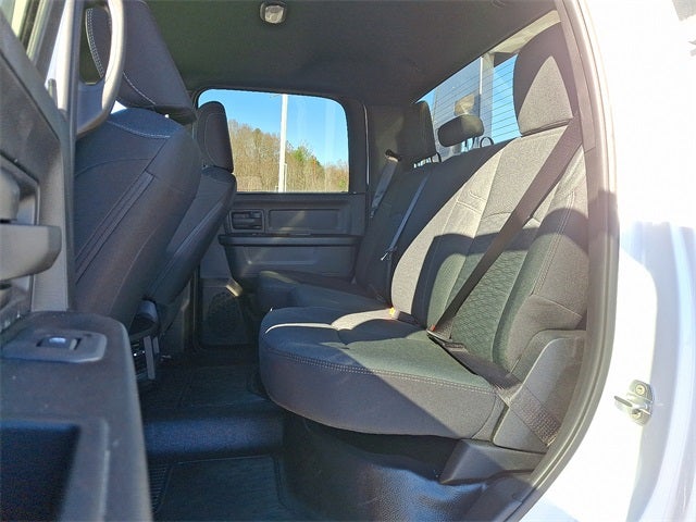 2025 RAM 3500 Tradesman/Big Horn