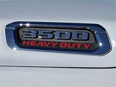 2025 RAM 3500 Tradesman/Big Horn