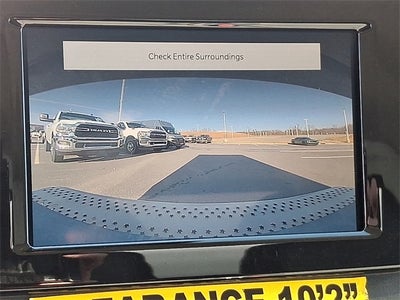 2022 RAM ProMaster 3500 Cab Low Roof