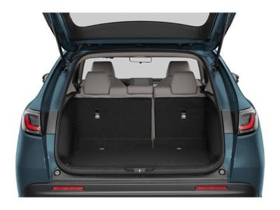 2025 Honda HR-V 2WD LX