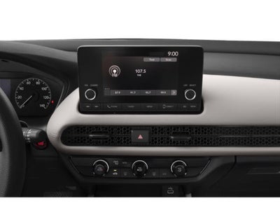 2025 Honda HR-V 2WD LX