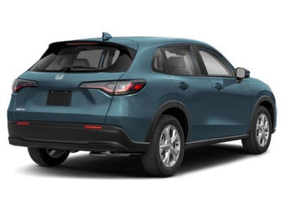 2025 Honda HR-V 2WD LX