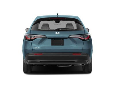 2025 Honda HR-V 2WD LX