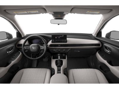 2025 Honda HR-V 2WD LX