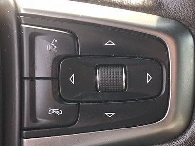 2021 Chevrolet Silverado 1500 4WD Crew Cab Short Bed LTZ