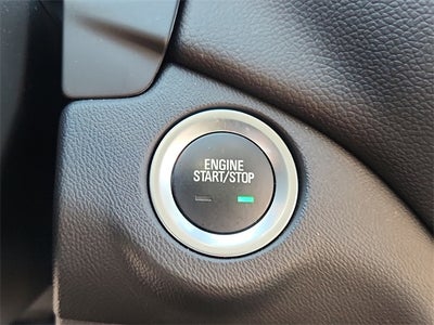 2022 Chevrolet Equinox FWD LT