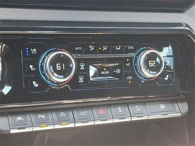 2022 GMC Sierra 1500 4WD Crew Cab Short Box AT4