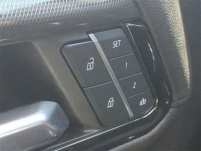 2022 GMC Sierra 1500 4WD Crew Cab Short Box AT4