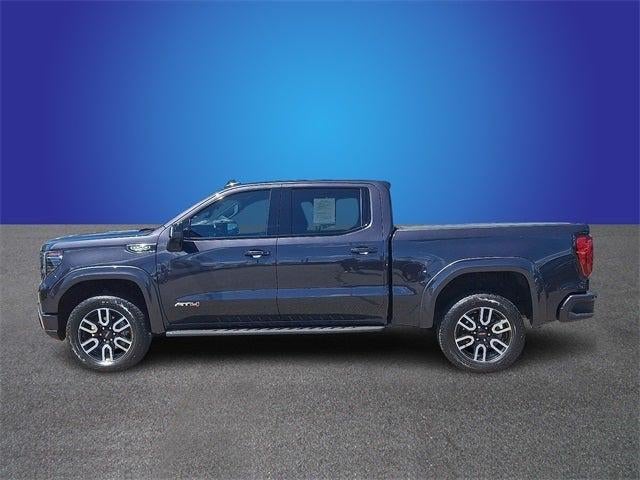 2022 GMC Sierra 1500 4WD Crew Cab Short Box AT4